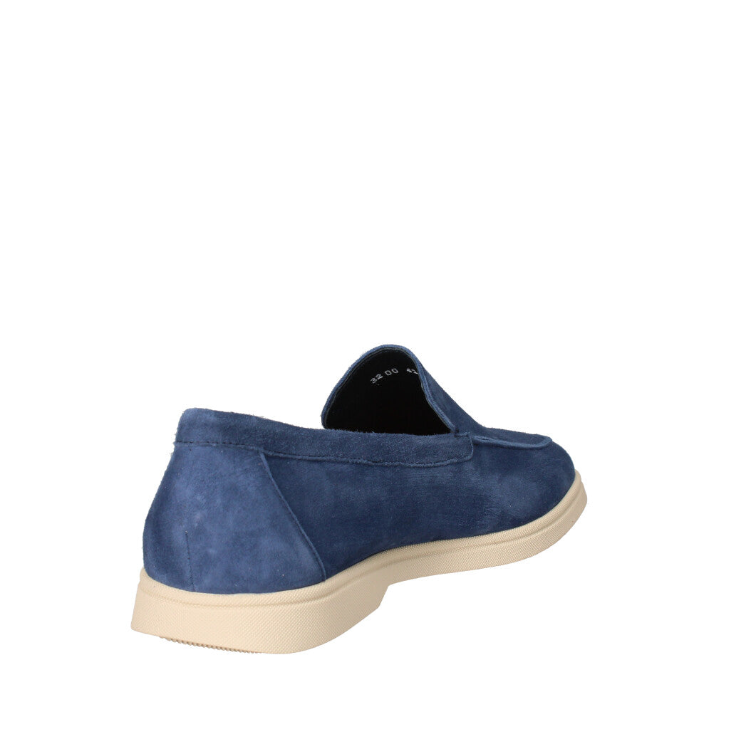 FRAU MOCASSINO  32D0 BLU JEANS