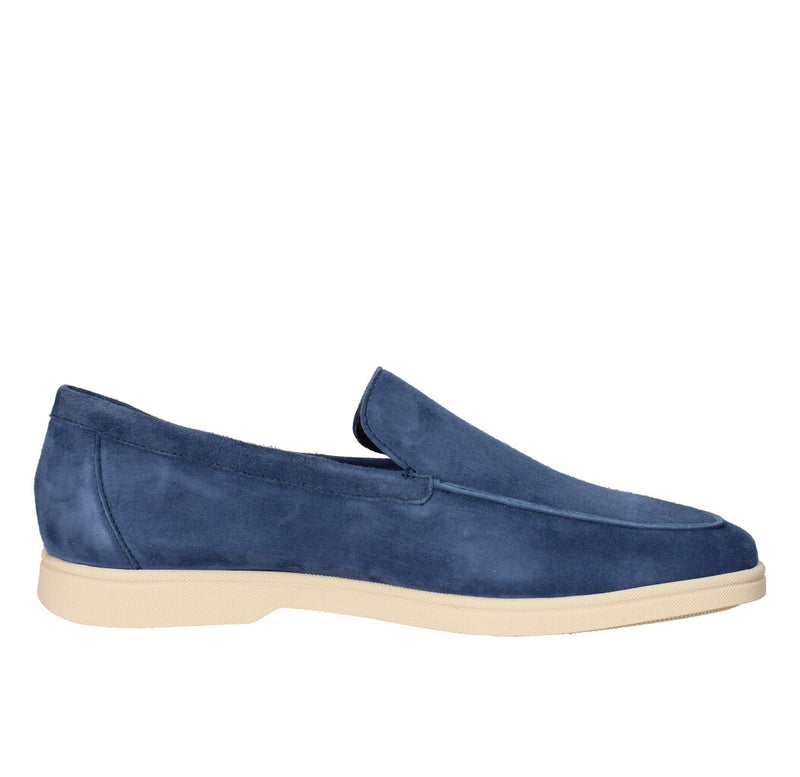 FRAU MOCASSINO  32D0 BLU JEANS