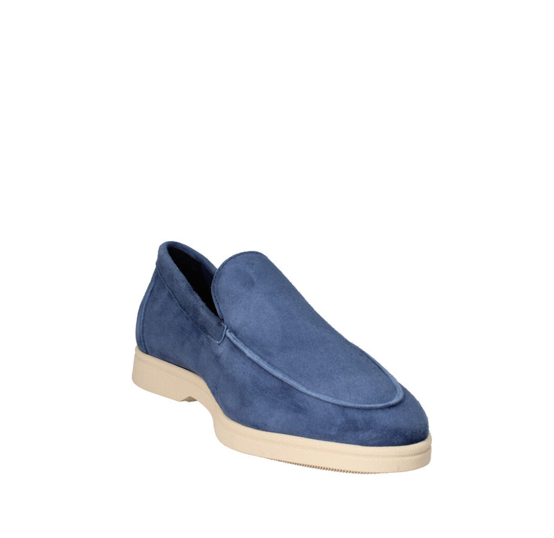 FRAU MOCASSINO  32D0 BLU JEANS