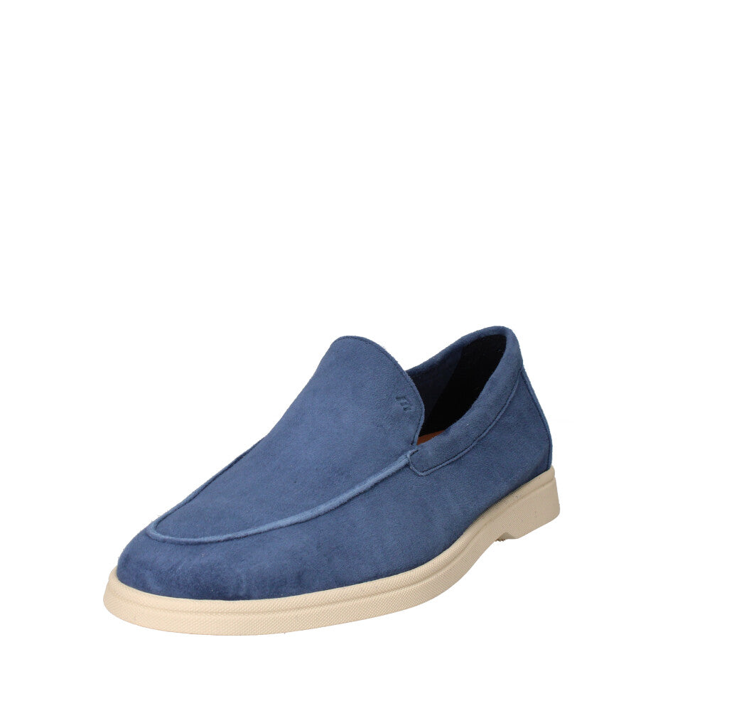 FRAU MOCASSINO  32D0 BLU JEANS