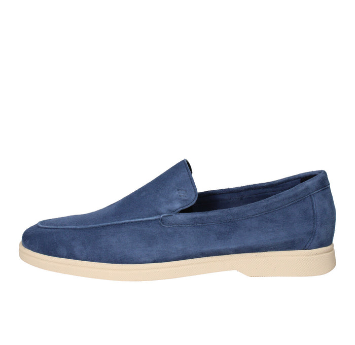 FRAU MOCASSINO  32D0 BLU JEANS