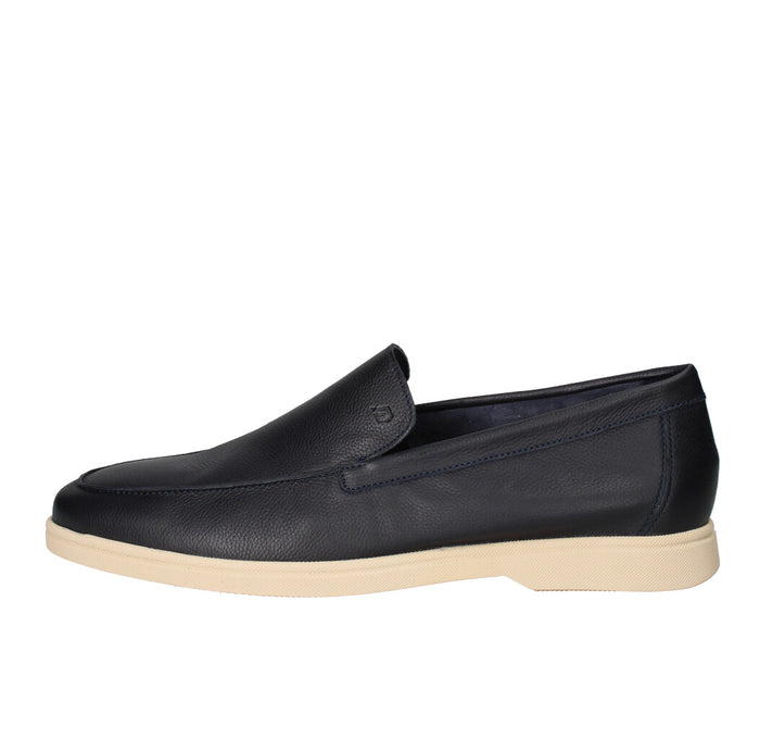 FRAU MOCASSINO  32P0 BLU
