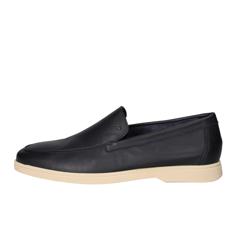 FRAU MOCASSINO  32P0 BLU