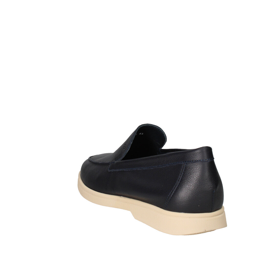 FRAU MOCASSINO  32P0 BLU