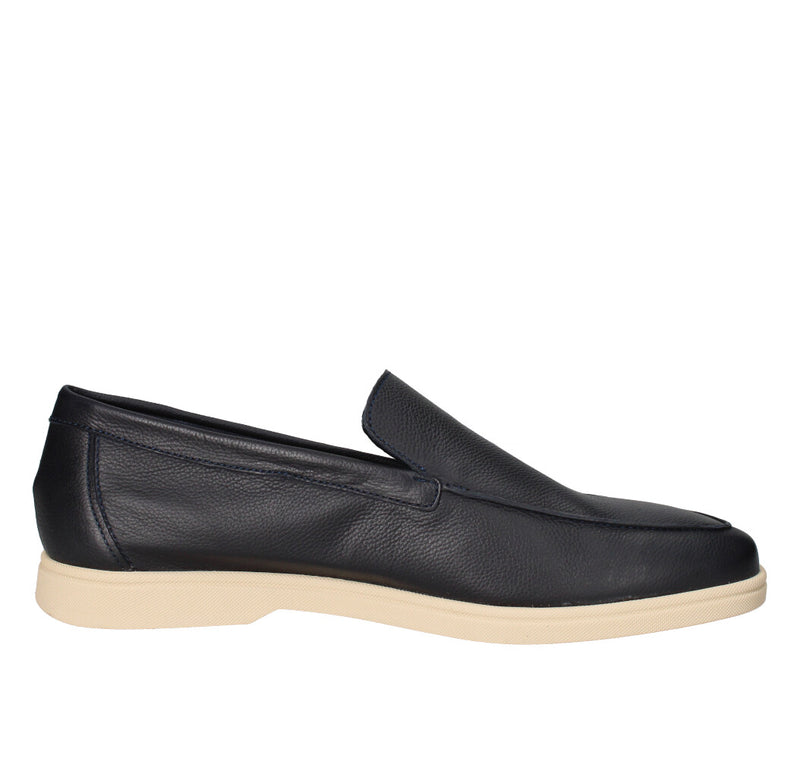 FRAU MOCASSINO  32P0 BLU