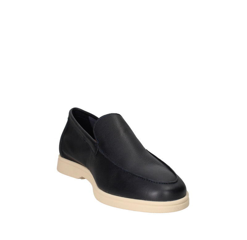 FRAU MOCASSINO  32P0 BLU