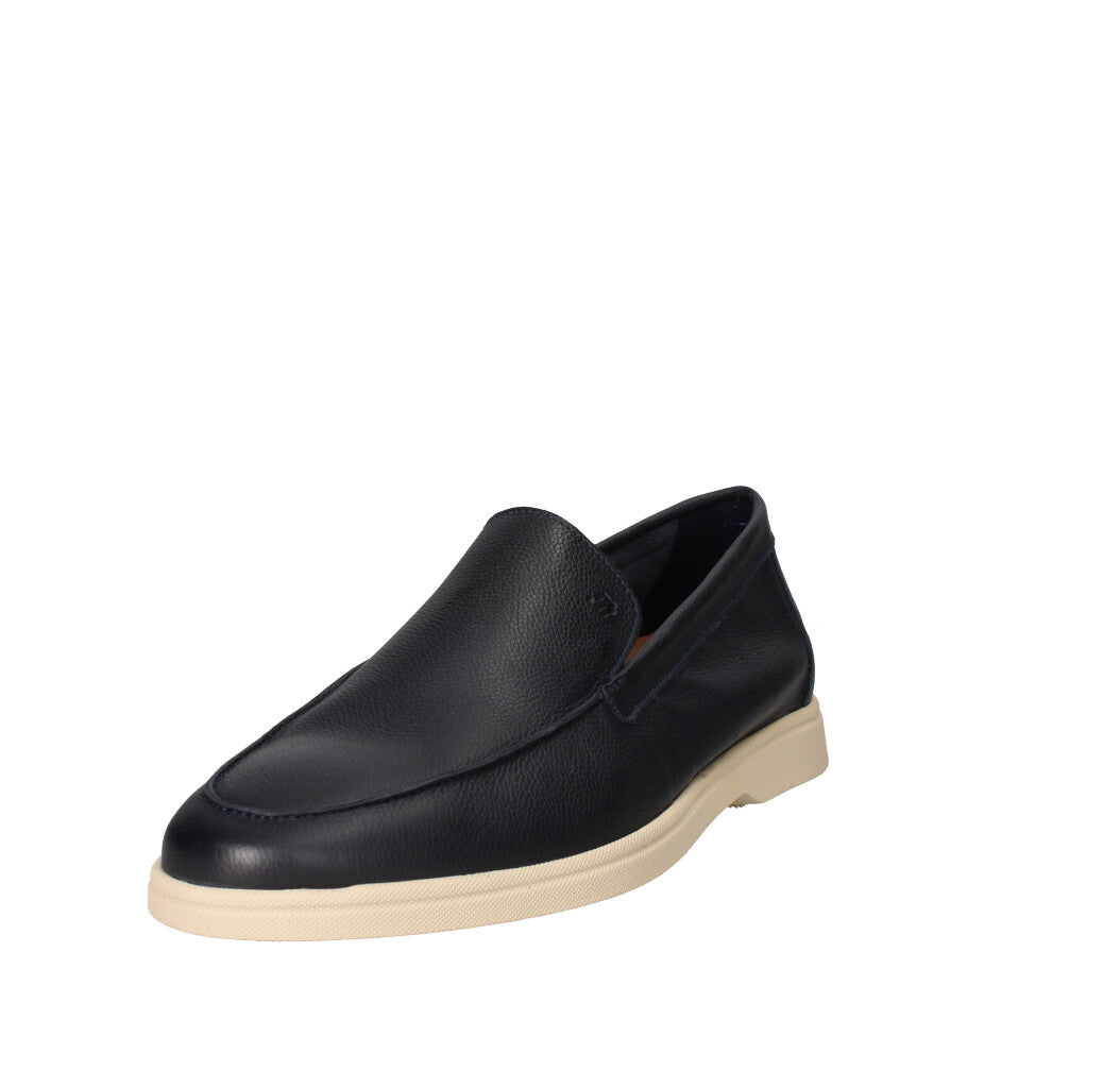 FRAU MOCASSINO  32P0 BLU