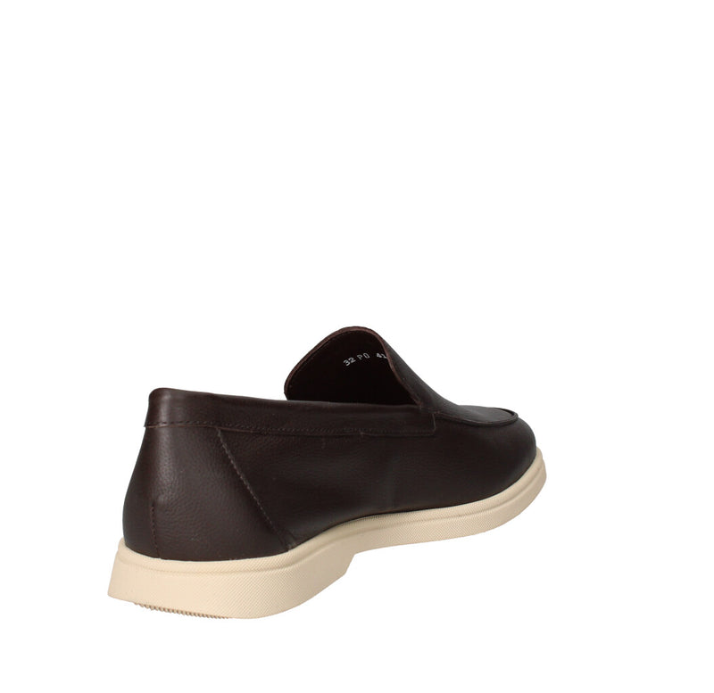 FRAU MOCASSINO  32P0 T MORO