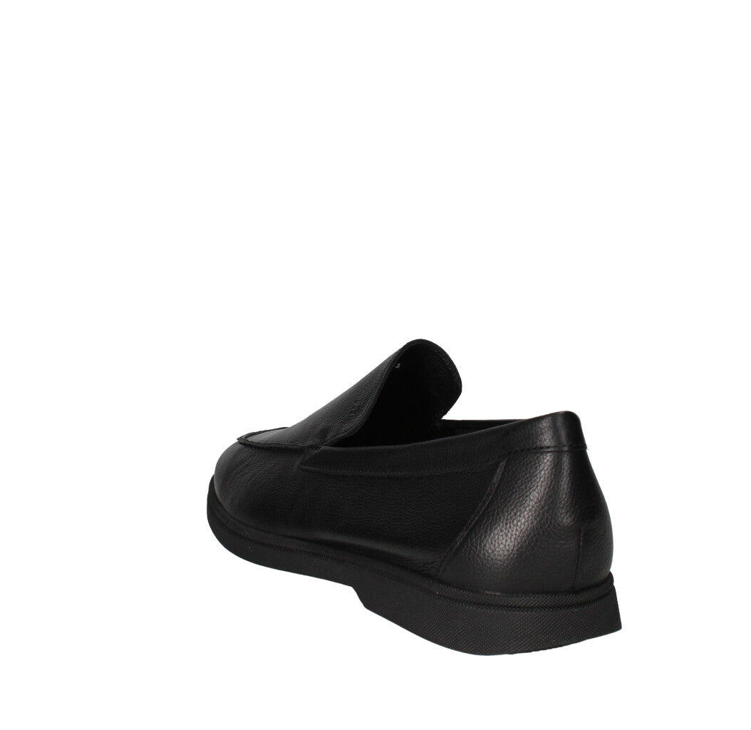 FRAU MOCASSINO  32P0 NERO