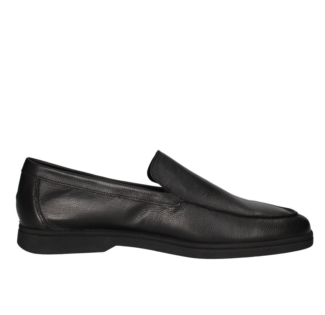 FRAU MOCASSINO  32P0 NERO