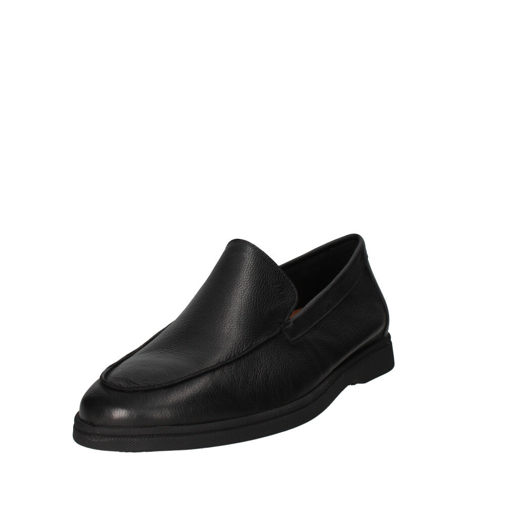 FRAU MOCASSINO  32P0 NERO