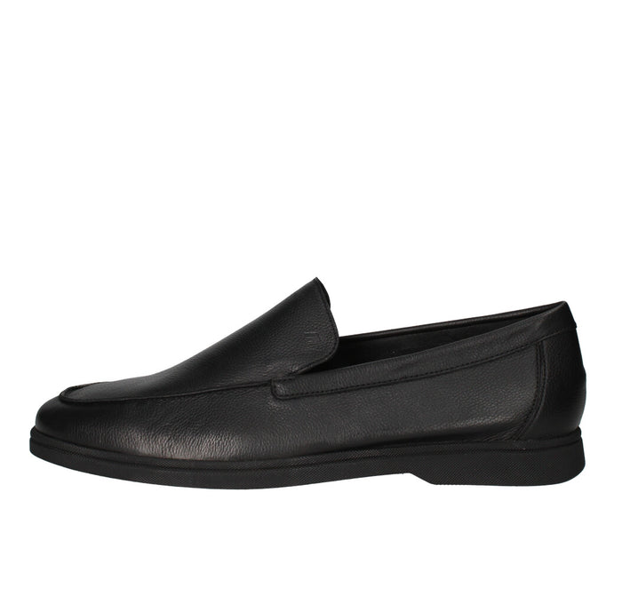 FRAU MOCASSINO  32P0 NERO