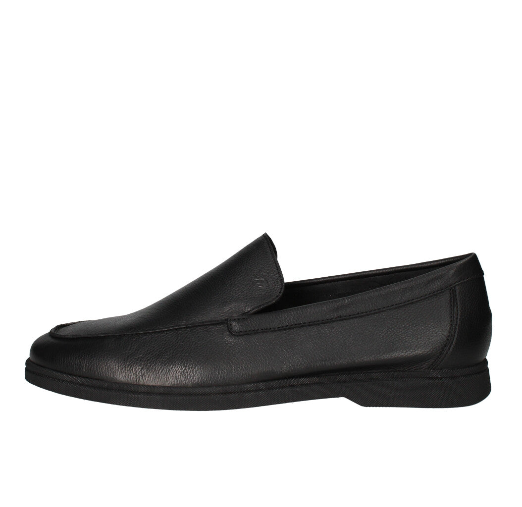 FRAU MOCASSINO  32P0 NERO