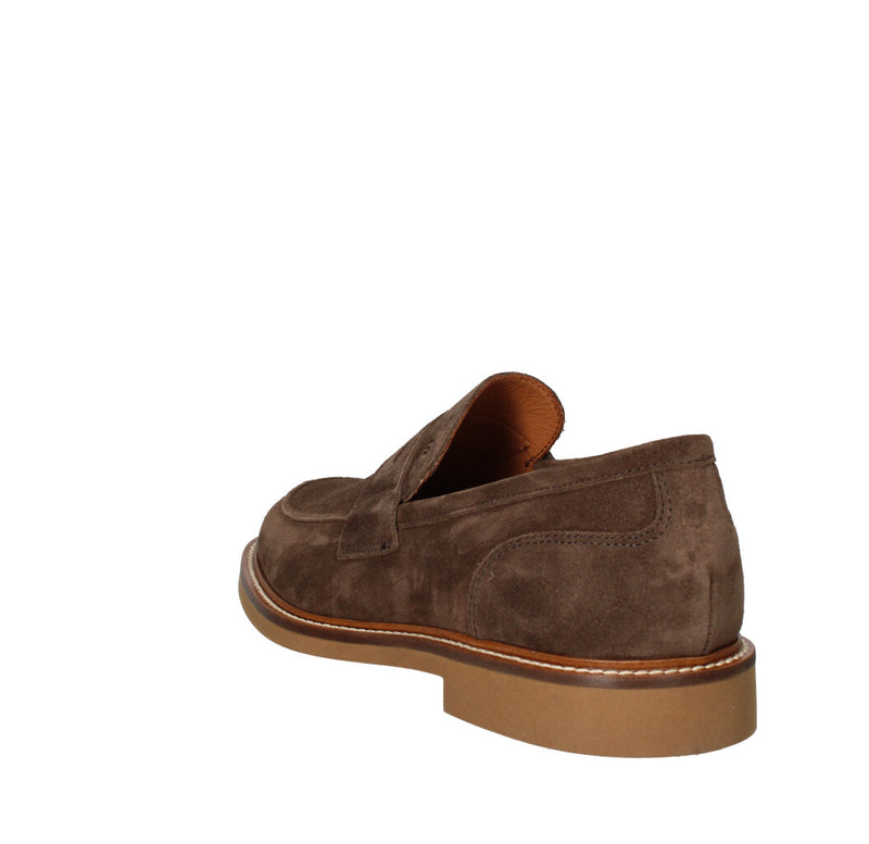 FRAU MOCASSINO  35D7 T MORO