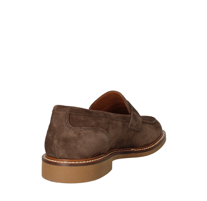 FRAU MOCASSINO  35D7 T MORO