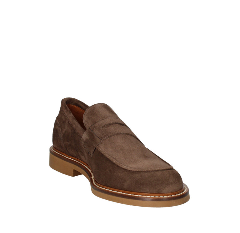 FRAU MOCASSINO  35D7 T MORO