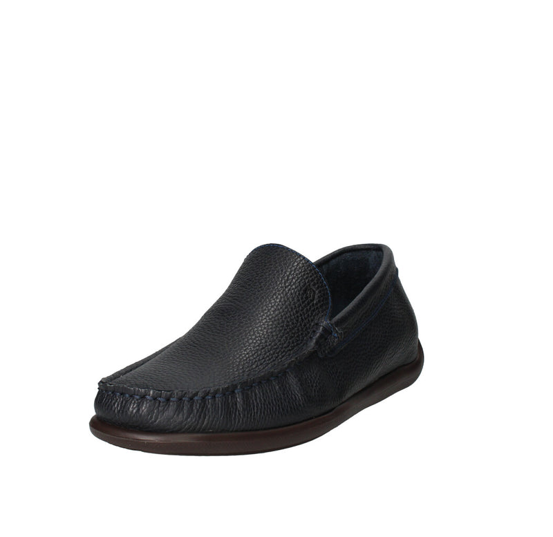 FRAU MOCASSINO  14T4 BLU