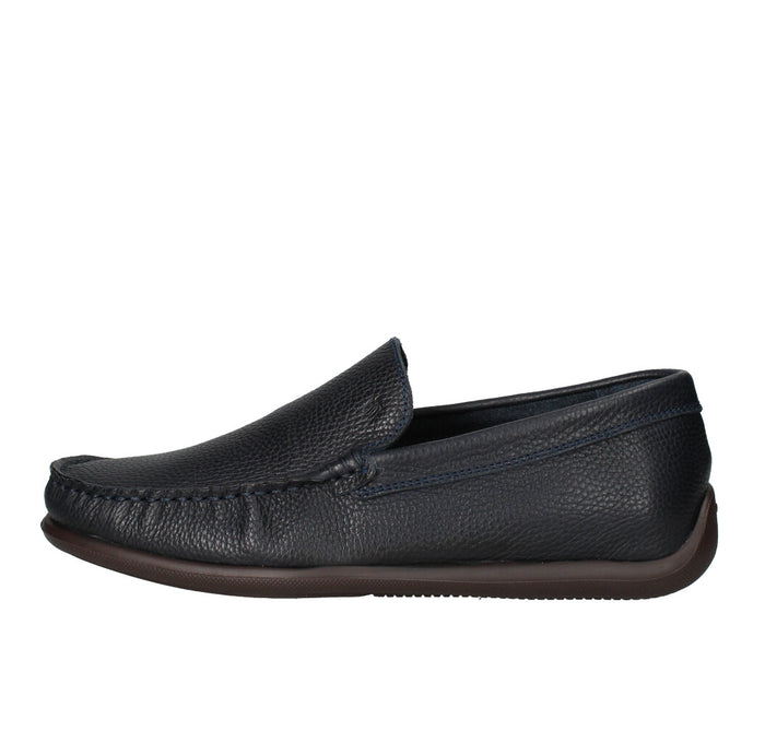 FRAU MOCASSINO  14T4 BLU