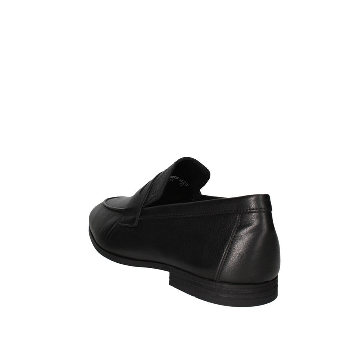 FRAU MOCASSINO  34P5 NERO