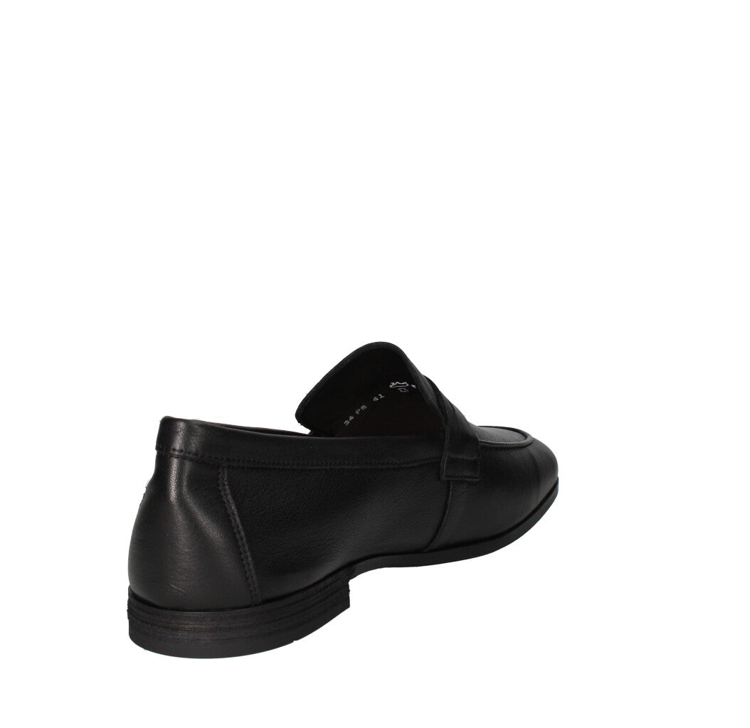 FRAU MOCASSINO  34P5 NERO