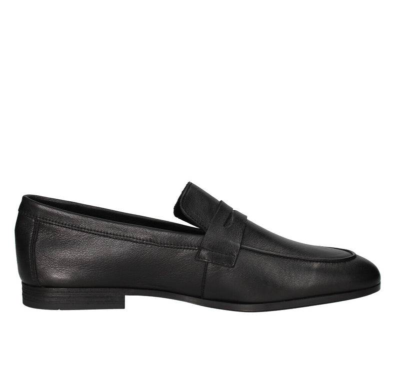 FRAU MOCASSINO  34P5 NERO