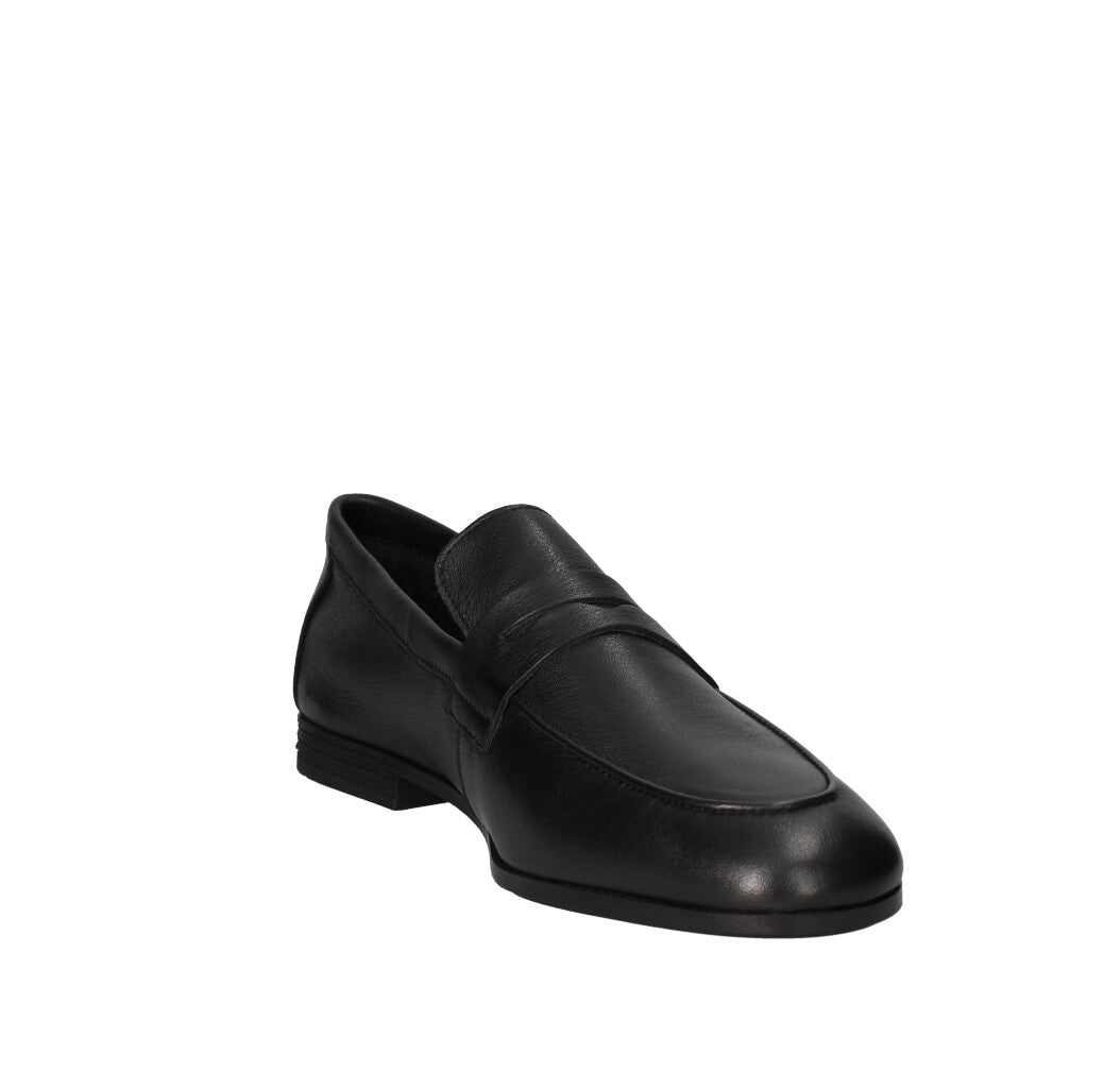 FRAU MOCASSINO  34P5 NERO