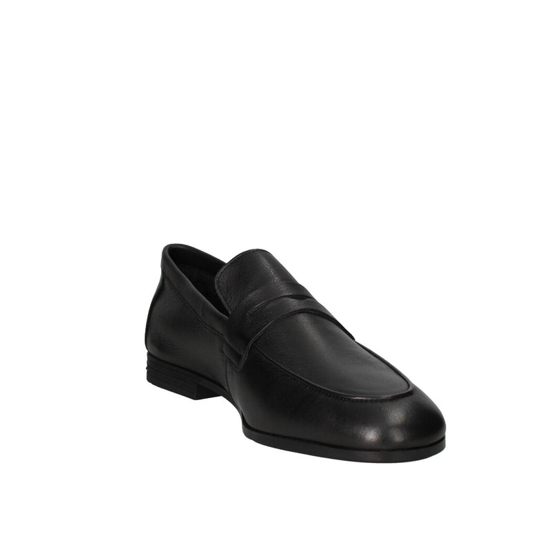 FRAU MOCASSINO  34P5 NERO