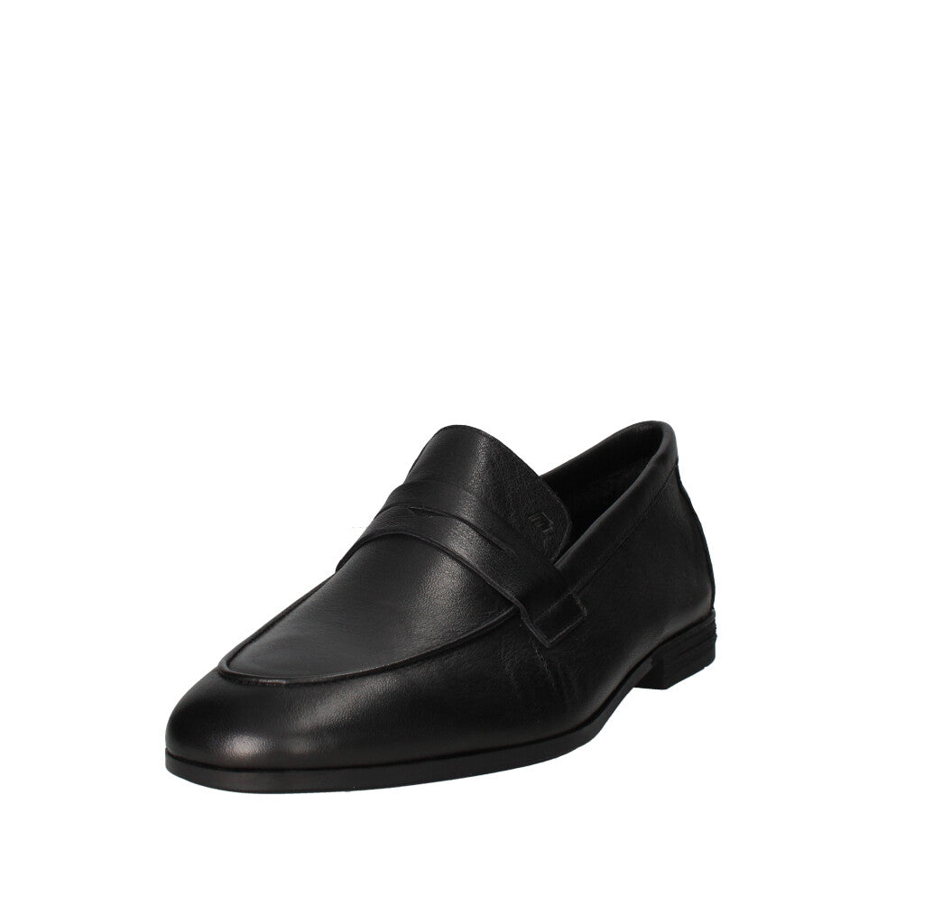 FRAU MOCASSINO  34P5 NERO