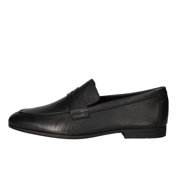 FRAU MOCASSINO  34P5 NERO