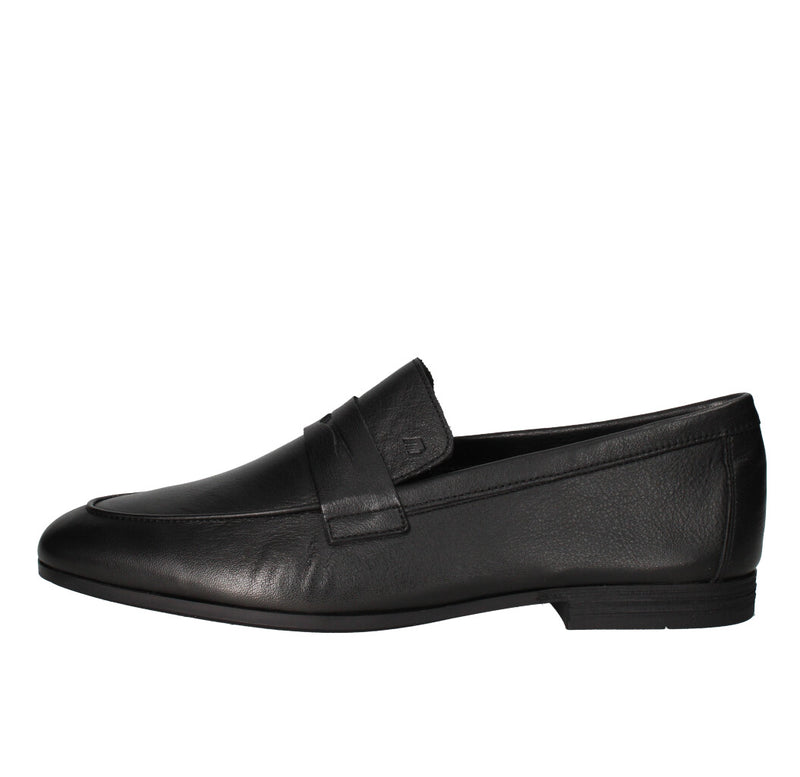 FRAU MOCASSINO  34P5 NERO