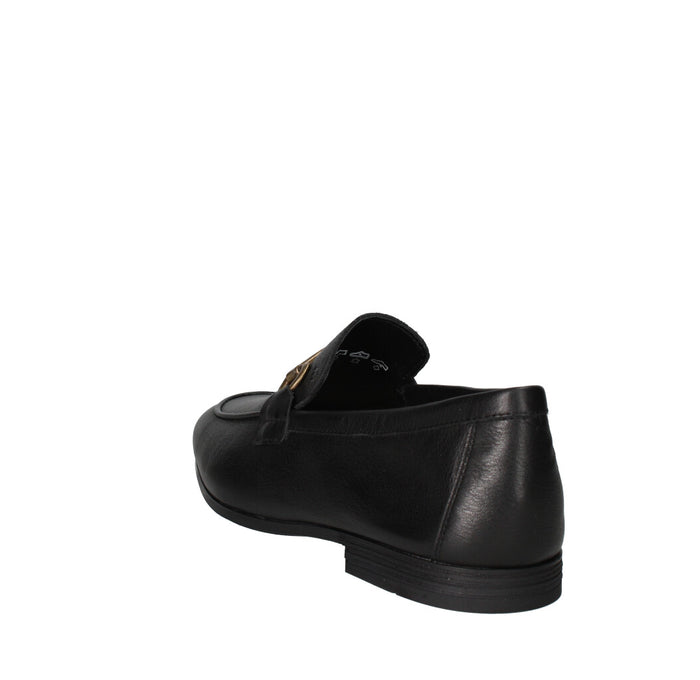 FRAU MOCASSINO  34P6 NERO