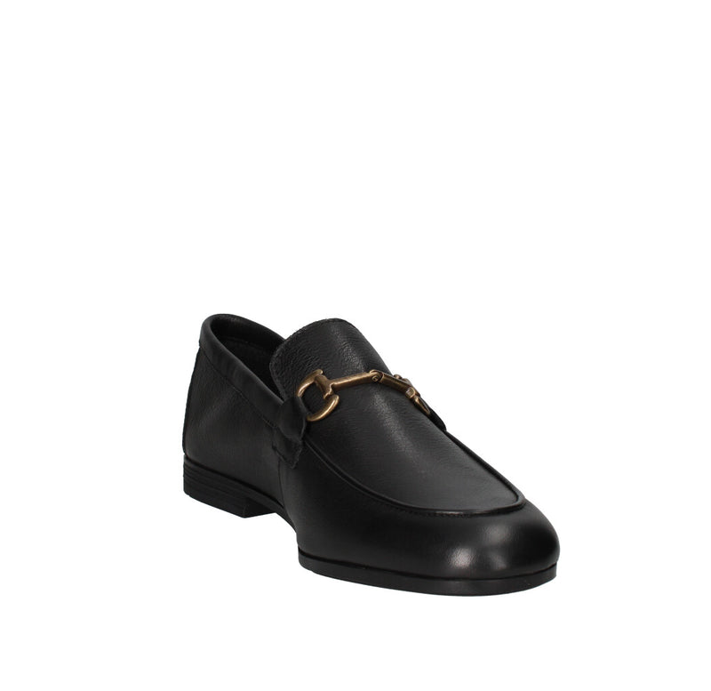 FRAU MOCASSINO  34P6 NERO