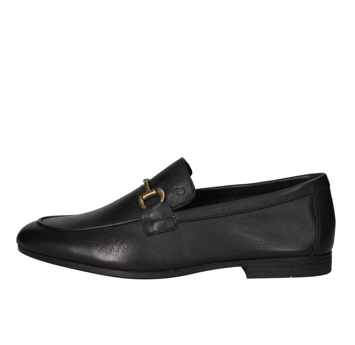 FRAU MOCASSINO  34P6 NERO
