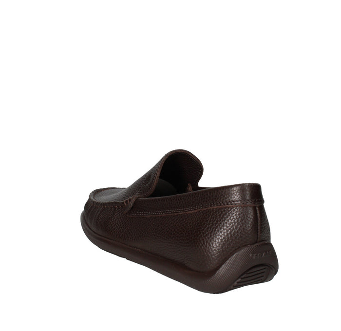 FRAU MOCASSINO  14T4 T MORO