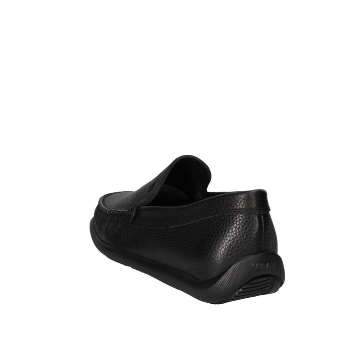 FRAU MOCASSINO  14T4 NERO