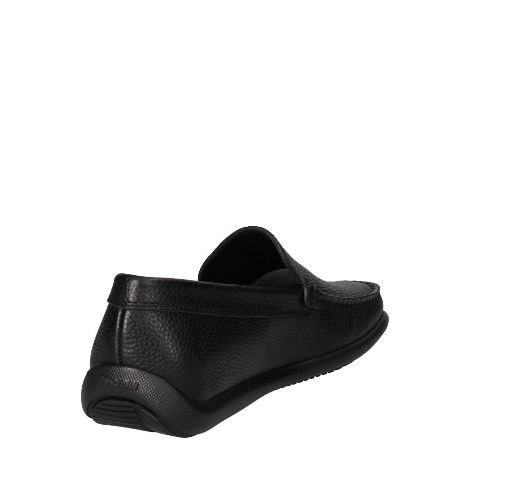 FRAU MOCASSINO  14T4 NERO