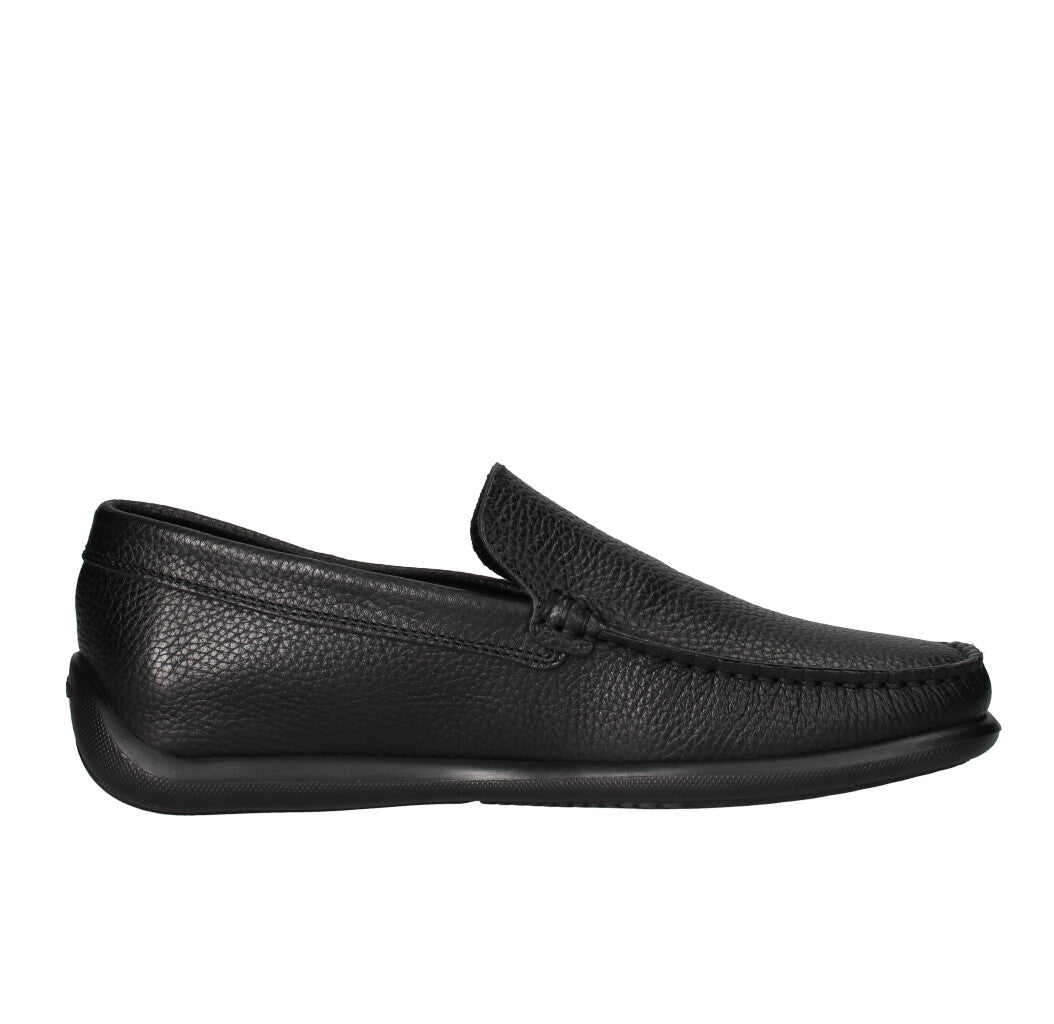 FRAU MOCASSINO  14T4 NERO