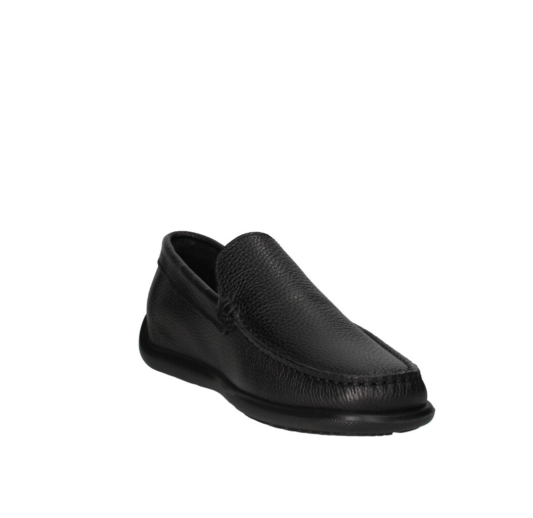 FRAU MOCASSINO  14T4 NERO