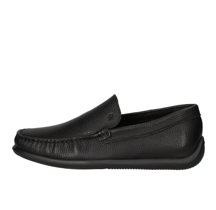 FRAU MOCASSINO  14T4 NERO