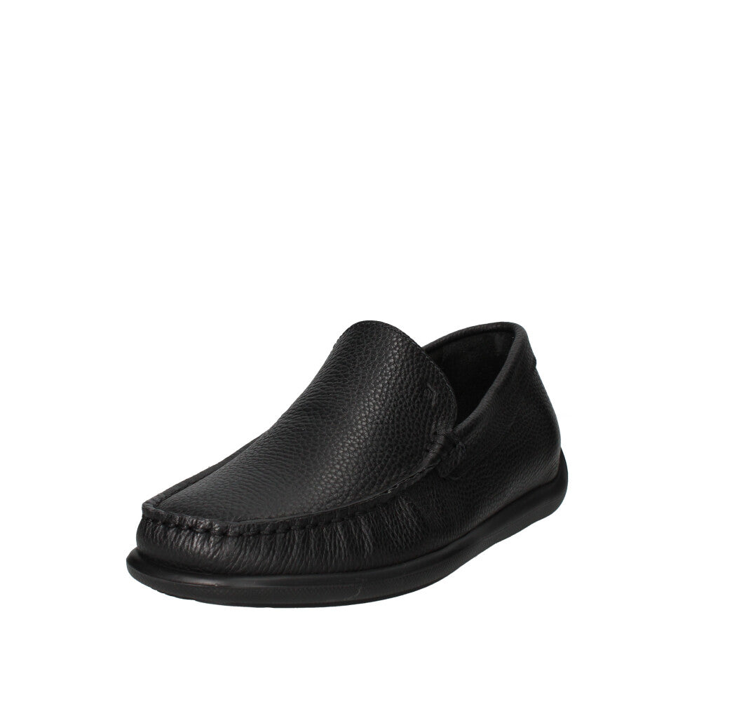 FRAU MOCASSINO  14T4 NERO