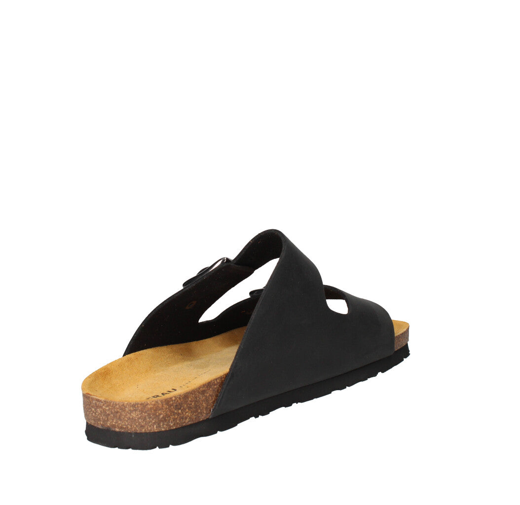 FRAU SCALZATO  19P5 NERO