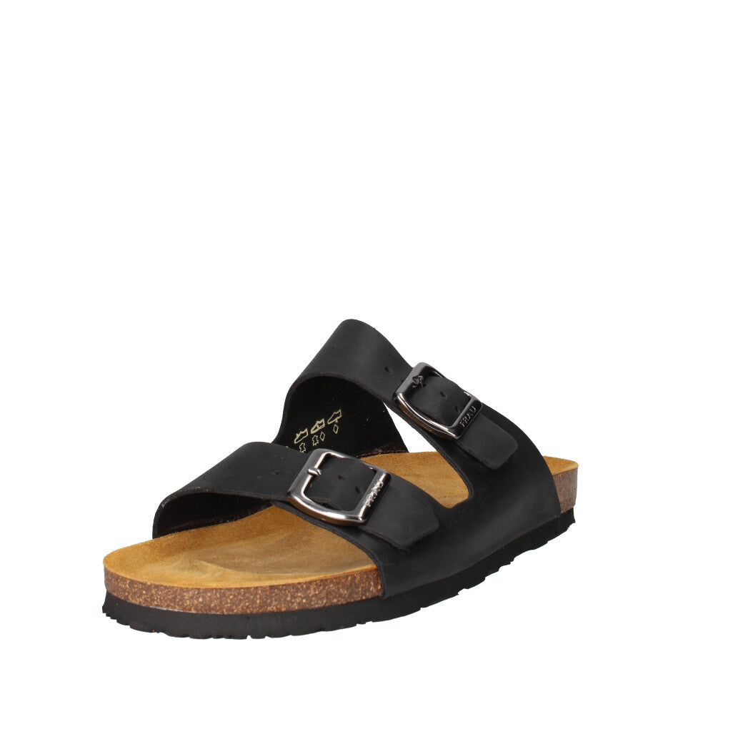 FRAU SCALZATO  19P5 NERO