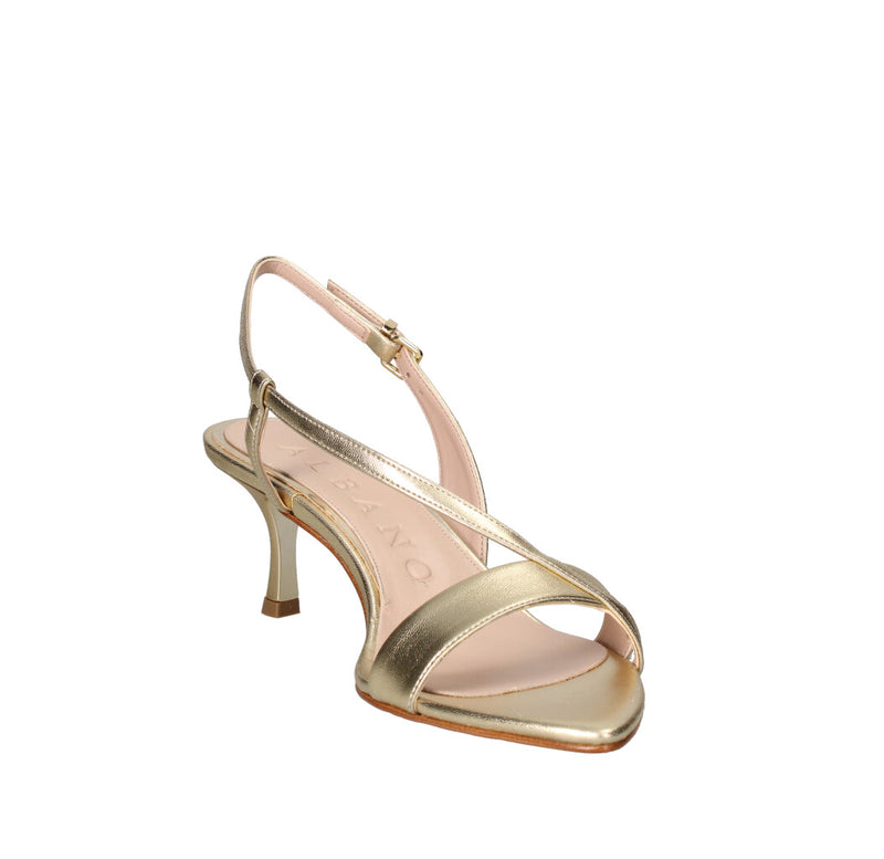 ALBANO SANDALO Donna 5309 ORO