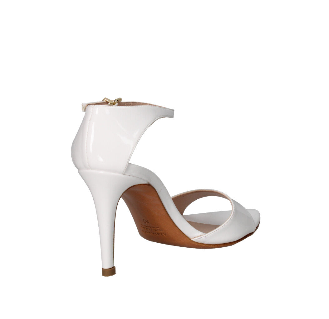 ALBANO SANDALO ELEGANTE Donna 5301 BIANCO