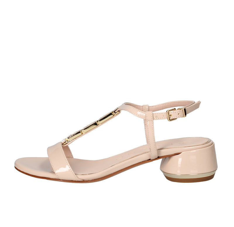 ALBANO SANDALO Donna 5303 NUDE