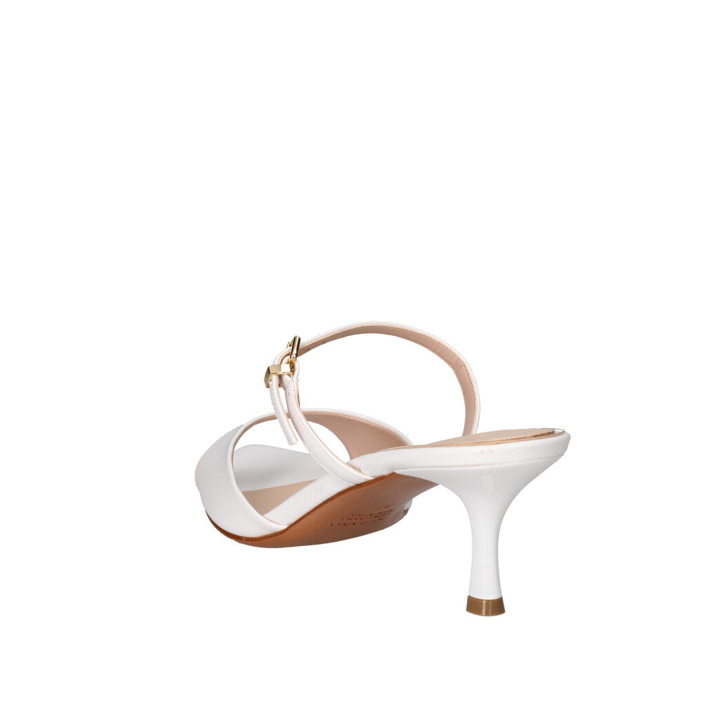 ALBANO SCALZATO Donna 5311 BIANCO
