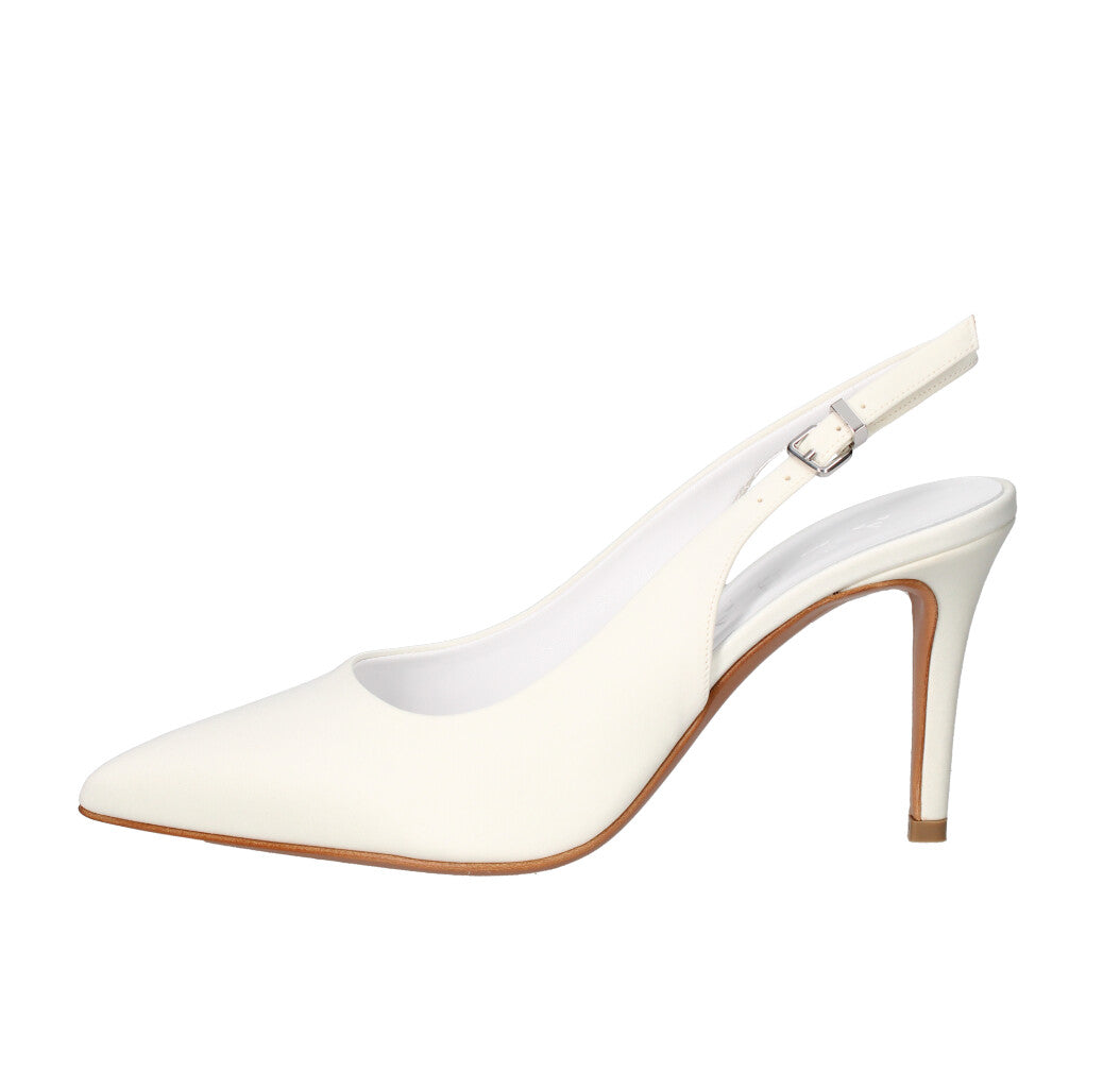 ALBANO DECOLLETE' Donna 5190 AVORIO