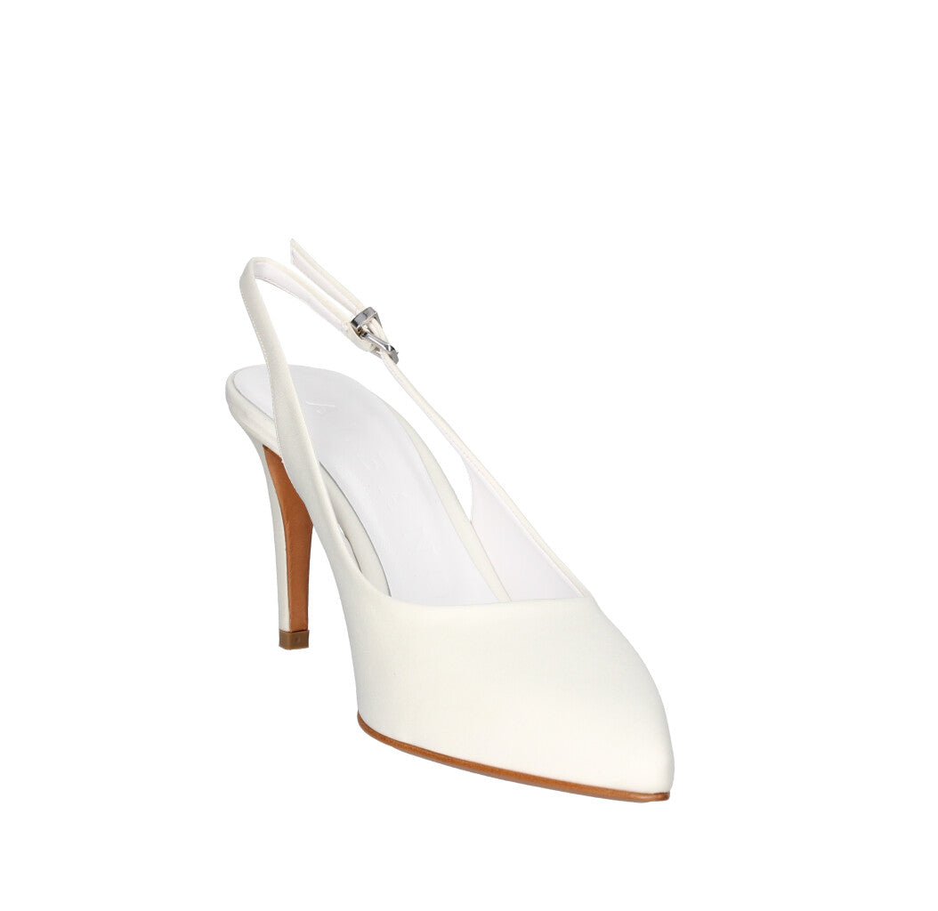 ALBANO DECOLLETE' Donna 5190 AVORIO