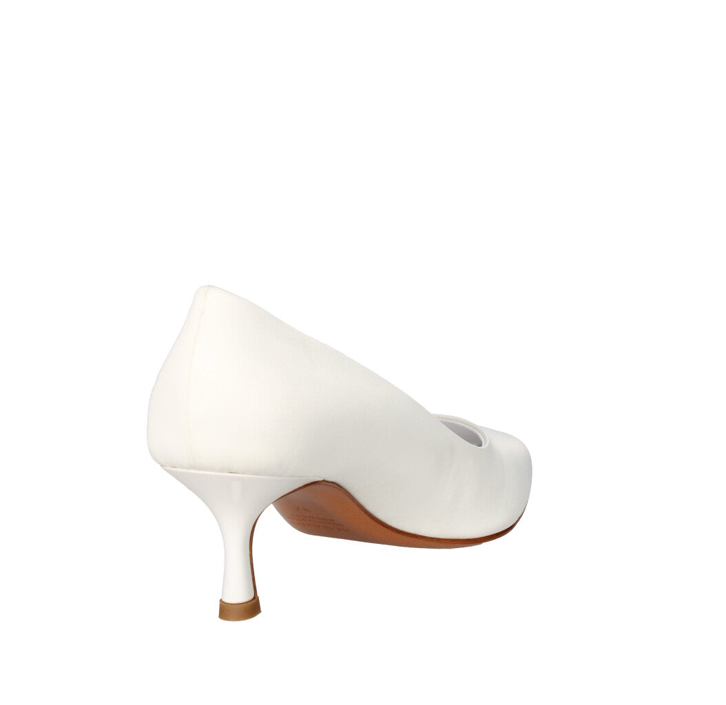 ALBANO DECOLLETE' Donna 1071 AVORIO