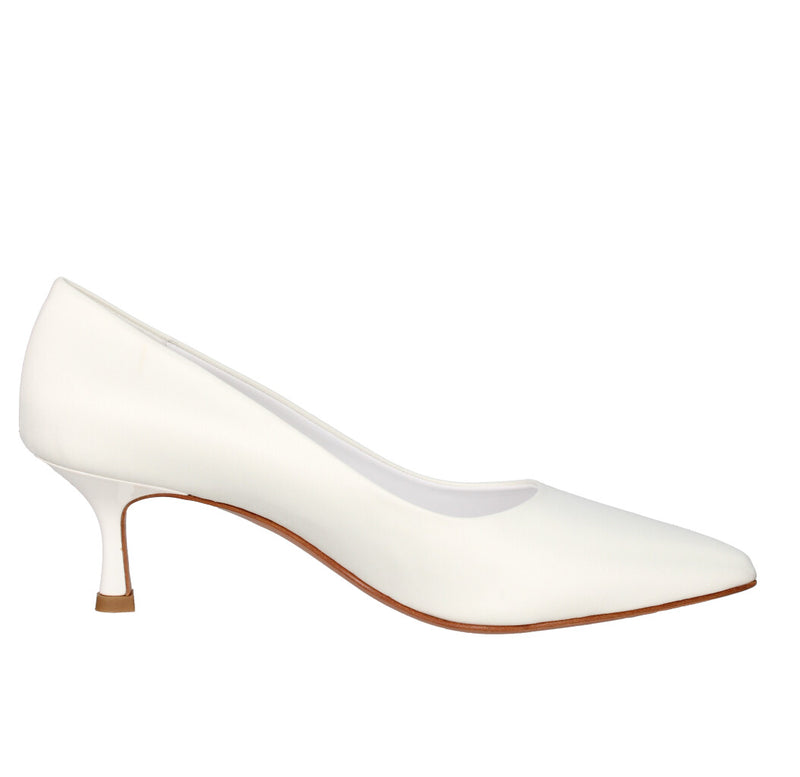 ALBANO DECOLLETE' Donna 1071 AVORIO